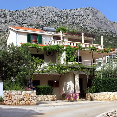 With Parking Space Ivan Dolac, Hvar - 592 Apartman Jelsa