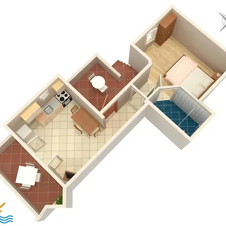 With Parking Space Ivan Dolac, Hvar - 592