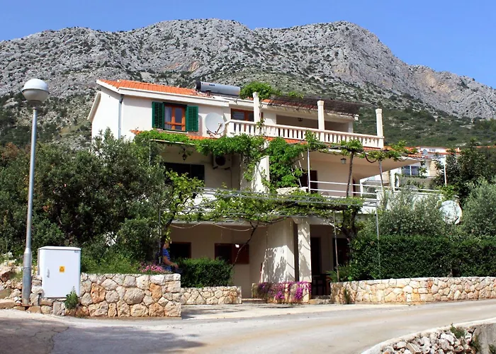 With Parking Space Ivan Dolac, Hvar - 592 Apartman Jelsa