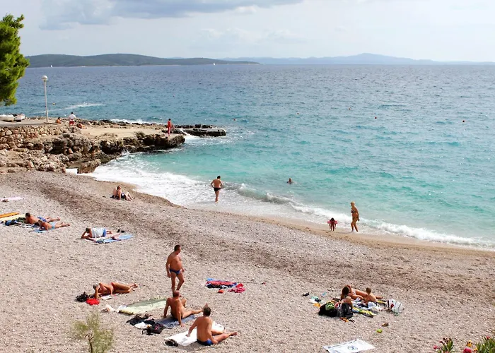 With Parking Space Ivan Dolac, Hvar - 592 Apartman *