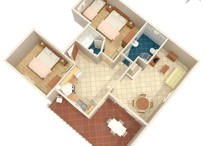 With Parking Space Ivan Dolac, Hvar - 592 Jelsa