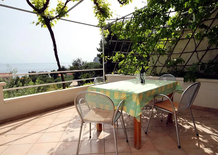 With Parking Space Ivan Dolac, Hvar - 592 Apartman *