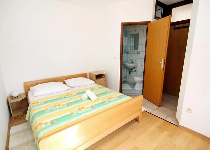 With Parking Space Ivan Dolac, Hvar - 592 Apartman