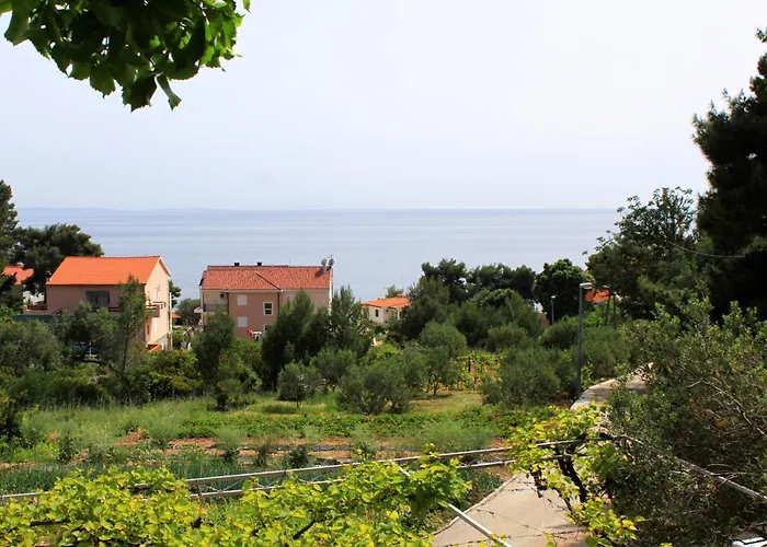 With Parking Space Ivan Dolac, Hvar - 592 Apartman *