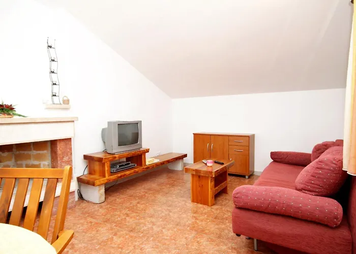 With Parking Space Ivan Dolac, Hvar - 592 Apartman *