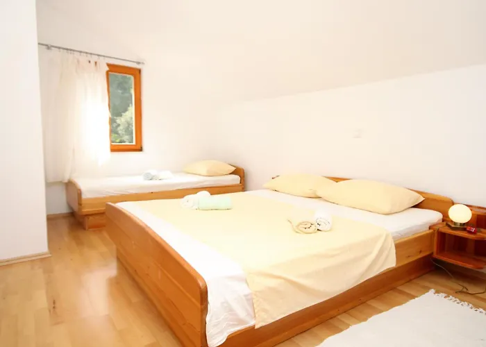 With Parking Space Ivan Dolac, Hvar - 592 Apartman