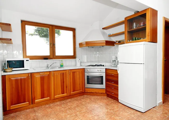 With Parking Space Ivan Dolac, Hvar - 592 Apartman