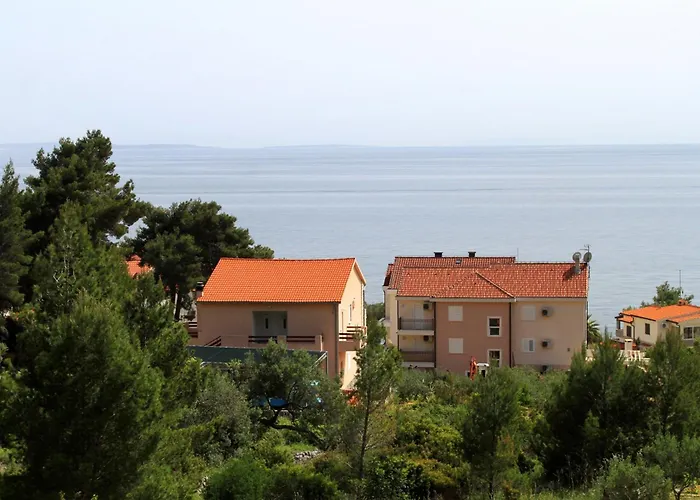 With Parking Space Ivan Dolac, Hvar - 592 Apartman *