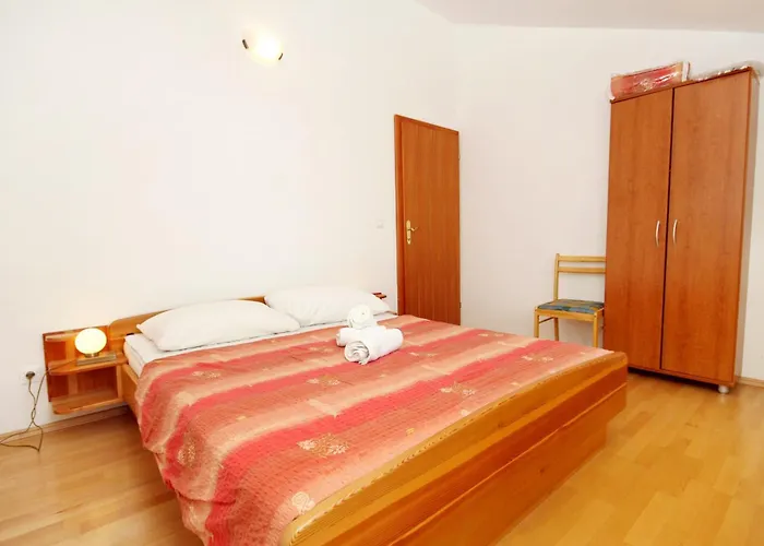With Parking Space Ivan Dolac, Hvar - 592 Apartman